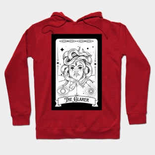 Medusa Tarot Card Hoodie